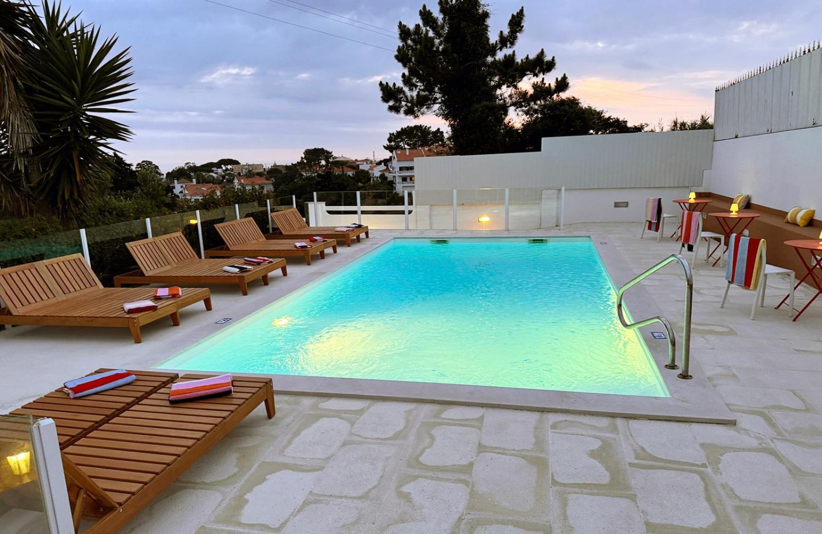 Boutique Hotel - O House Ericeira Hills Zewnętrze zdjęcie
