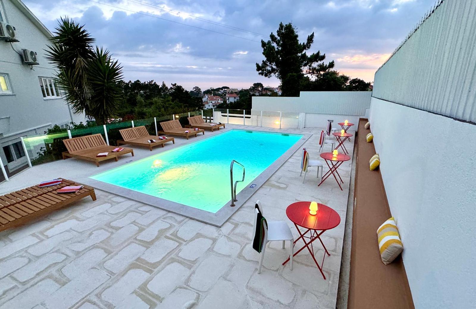 Boutique Hotel - O House Ericeira Hills Zewnętrze zdjęcie