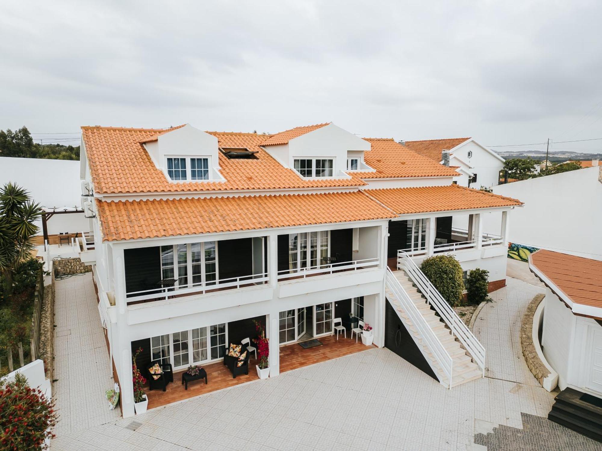 Boutique Hotel - O House Ericeira Hills Zewnętrze zdjęcie