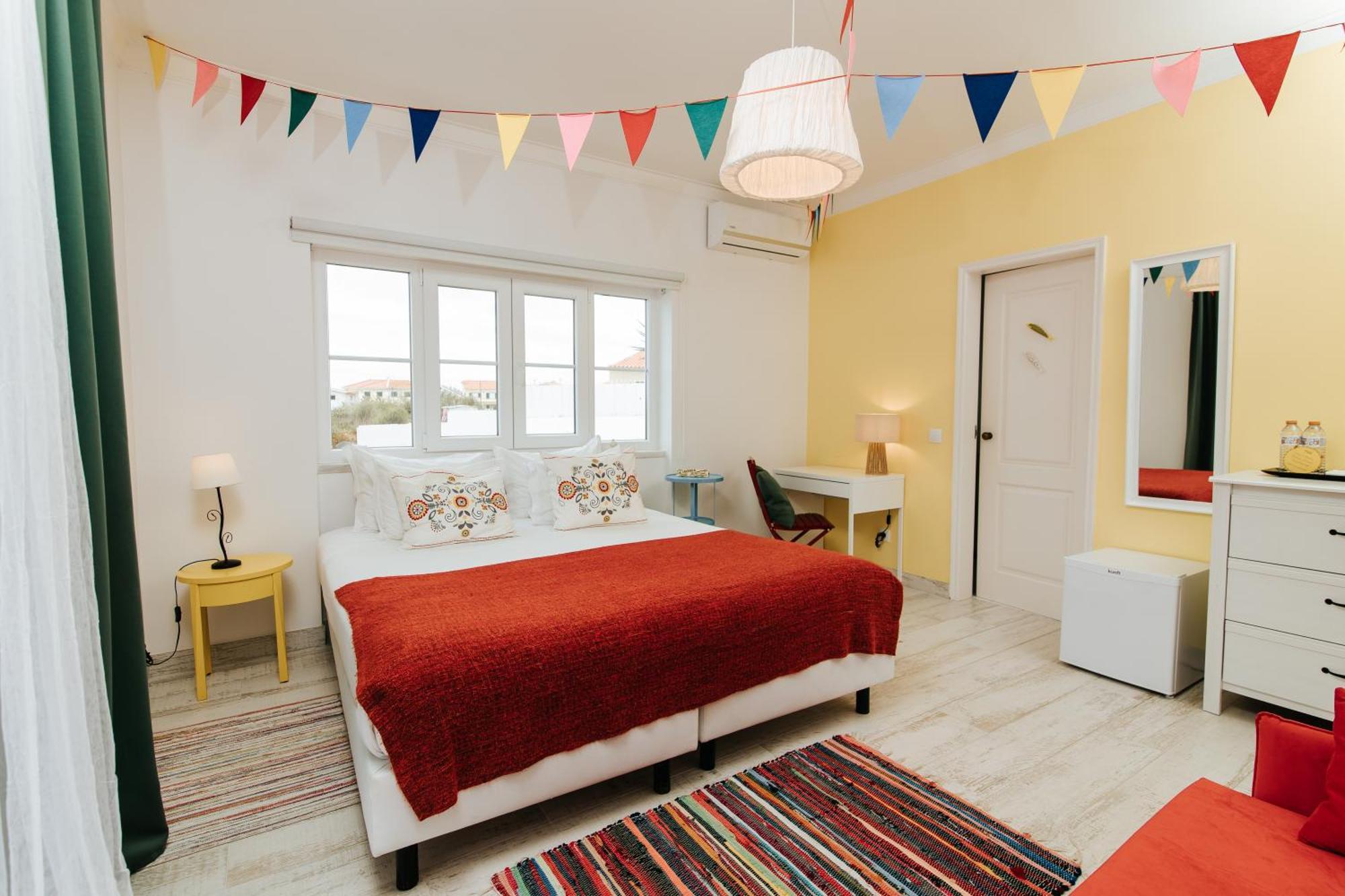 Boutique Hotel - O House Ericeira Hills Pokój zdjęcie