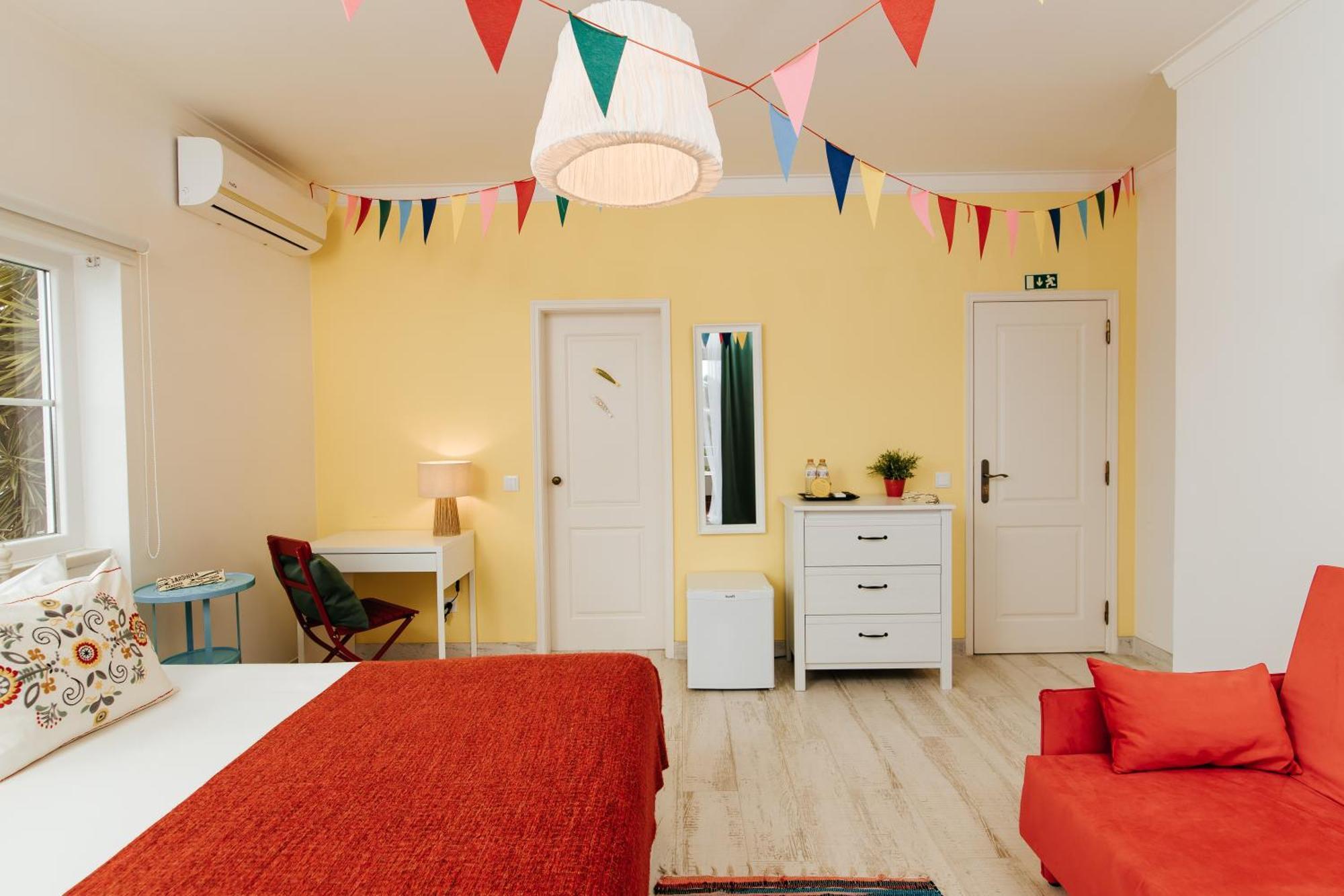 Boutique Hotel - O House Ericeira Hills Pokój zdjęcie